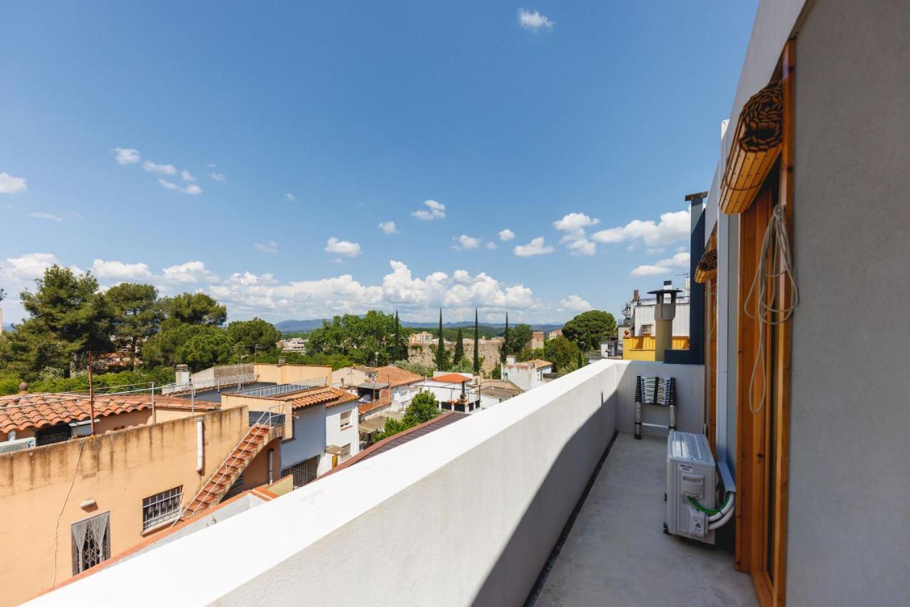 Bravissimo Canigo, Spacious And With Large Terrace Girona Exterior photo