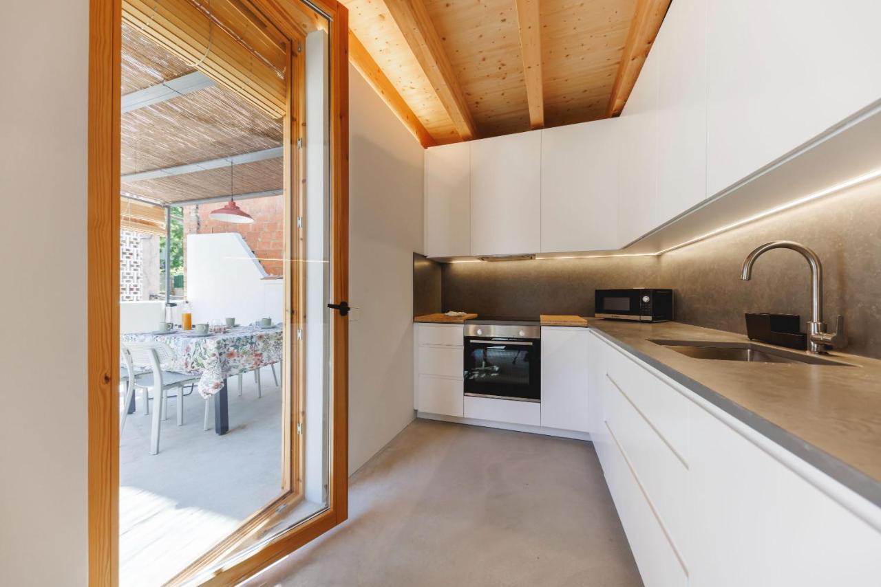 Bravissimo Canigo, Spacious And With Large Terrace Girona Exterior photo