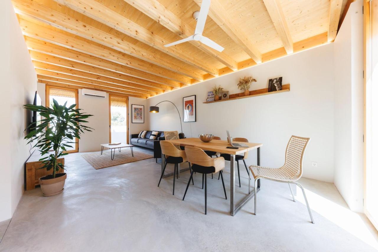 Bravissimo Canigo, Spacious And With Large Terrace Girona Exterior photo